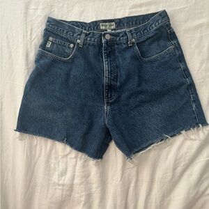 Guess Vintage Cutoff Jean Shorts Women